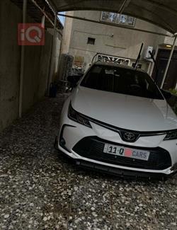 تويوتا كورولا